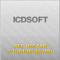 Web hosting by ICDSoft