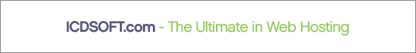 Web hosting by ICDSoft