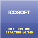 Web hosting by ICDSoft