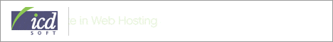 Web hosting by ICDSoft