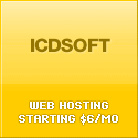 Web hosting by ICDSoft