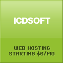 Web hosting by ICDSoft